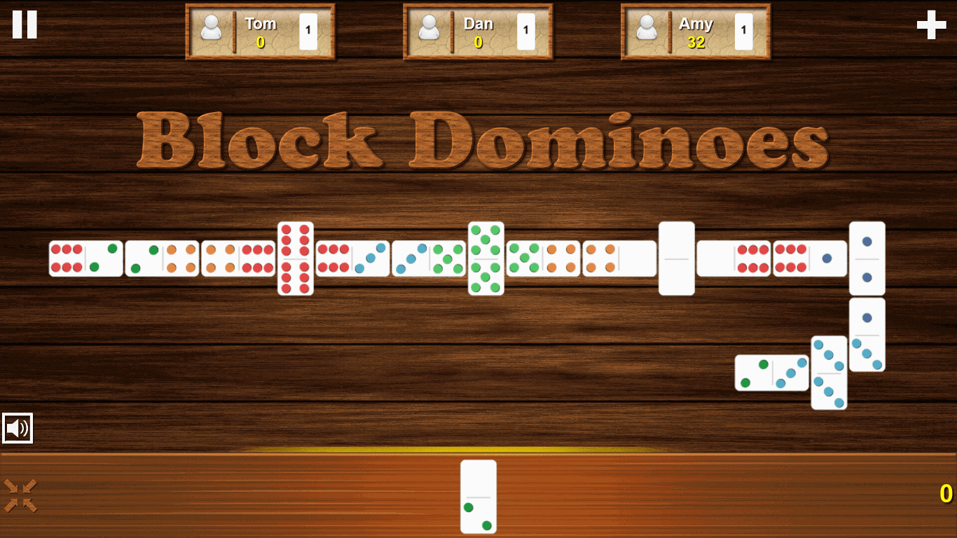 Domino Block, Games