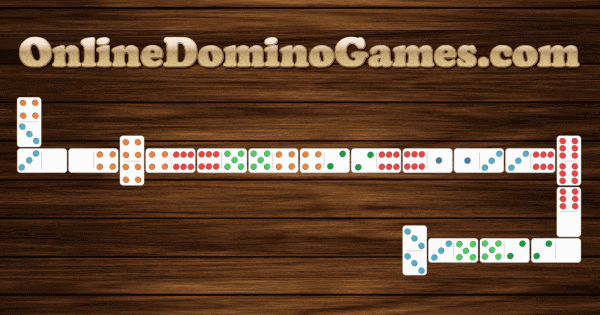 Dominoes Online, Play Dominoes Online Free